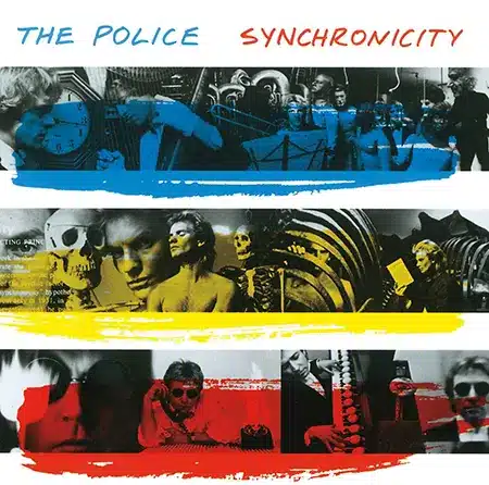 The Police + Synchronicity + Album