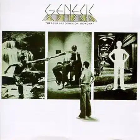 Genesis + The Lamb Lies Down on Broadway + Album