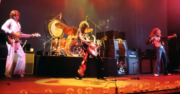 Top 14 des Chansons de Led Zeppelin