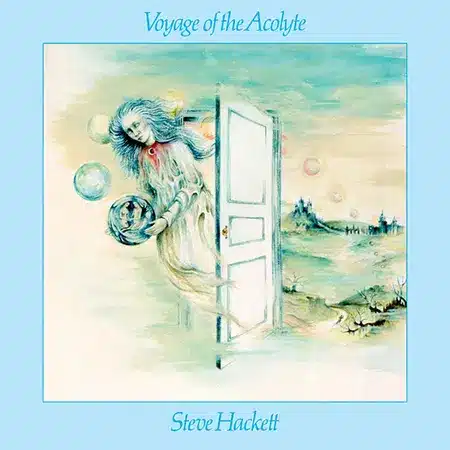 Steve Hackett + Voyage of the Acolyte + Album
