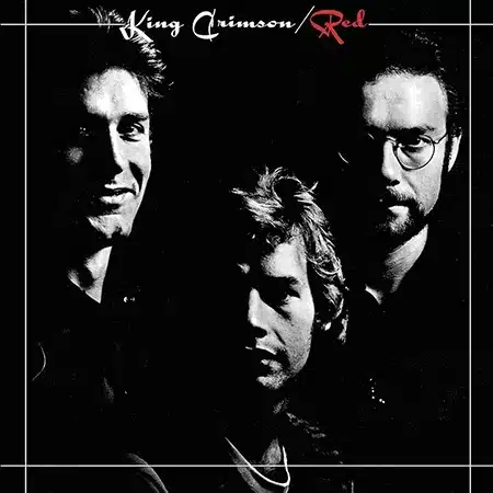 King Crimson + Red + Album