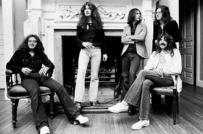 The 25 Best Rock Bands of the 1970s 19 Deep Purple
