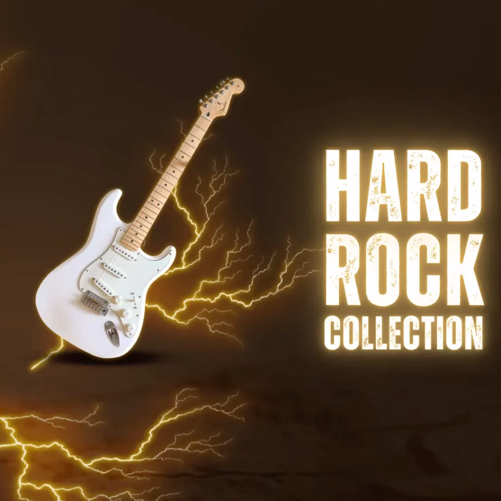Rock Music 8 hard rock